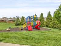 Community playground