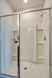 Walk-in Shower