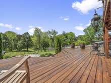 Gorgeous views from your deck