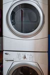 Washer / Dryer in unit