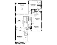 The Weston Floorplan