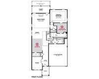 The Weston Floorplan