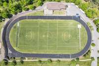 Harding Sohr Fields located across the street.