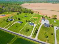 Property Lines - Farm Views in the Front & Back