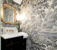 Powder Room