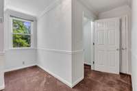 Great storage in this house--the central hall upstairs also has an additional large walk-in closet
