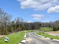 Telluride Estates will have streetlamp and sidewalks on both sides of street