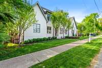 Beautiful landscaping. Fully irrigated yard front and back