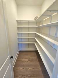 Pantry.