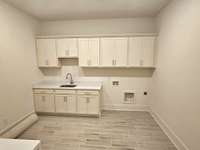 Large Laundry room