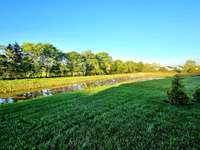 Pond & Farm out your back door.