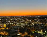 Pour a glass of Caymus and unwind at the end of the day while watching glorious sunsets night after night from your private balcony.  Photo provided by the seller.