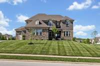 Welcome to 9500 Stillbrook Trace in the coveted Taramore Community in Brentwood, TN