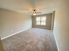 Bedroom 2 upstairs 16x12 (photo is from staged model home with same layout)