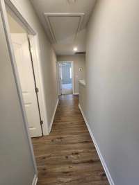 Upstairs Hallway