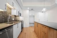 A11 Kitchen-Cool Finish Package