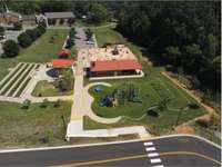 Here is an overhead view of the newly modernized White House Sports Complex