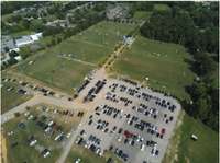 Here is an overhead view of the newly modernized White House Sports Complex.