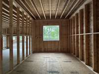 Oversized Laundry Room this home is under construction Built by Ford Classic Homes Photo taken 4/19/2