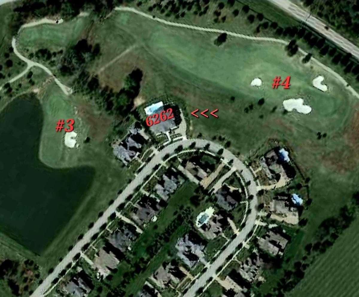 Aerial Drone View of entire property !