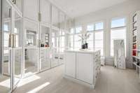 Owner's Closet