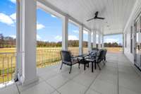 Upper Porch