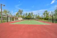 Tennis or pickleball anyone?