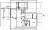 Second Floor Construction Plans