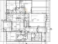 First Floor Construction Plans