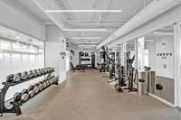 Weight Room