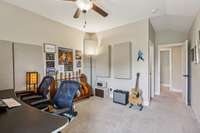 Bedroom 3 with walk in closet