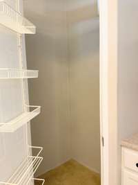 A nice large pantry!!!!!