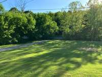 One of the AMAZING views from your covered front porch