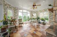 Sunroom