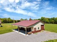 Pole barn