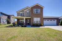 Welcome to 4009 Jacobcrest Lane - Welcome to 4009 Jacobcrest Lane - Murfreesboro Situated on a cul-de-sac Large, level front yard, 2-car garage, extra-long driveway.  Google smart home features  Keyless Entry Front Door & Garage Door