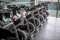 Spin bikes for you and your neighbors.