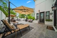 ALL NEW Restoration Hardware Patio Furniture included