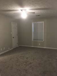 Master Bedroom walk-in closet and master bathroom