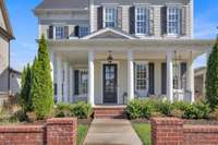 Wow!  This wrap-a-round porch and views is just the beginning