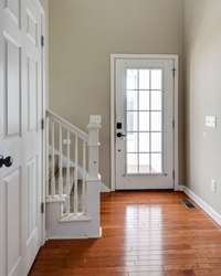 GUEST HOUSE FOYER