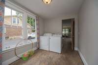 Large Laundry Room