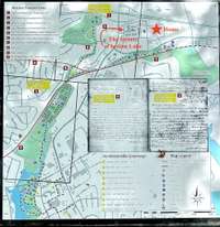 Map around this area of Hendersonville, Drakes Creek Park ~ Notice your location top right ~ right beside the streets of Indian Lake