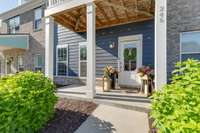 Beautiful Front Porch!