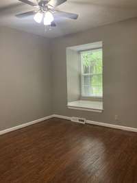 Bedroom 3 with cozy window seat