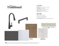 Design Selections- Family Ready Room (Laundry)