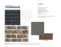 Design Selections - Exterior