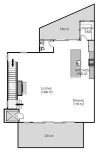 Second Floor