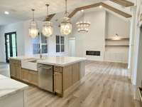 TO BE BUILT - Photo of Similar Home & For Representation Only. All Colors, Materials, Finishes, Options & Design Will Vary Based on Buyer's Customizations & Selections.
