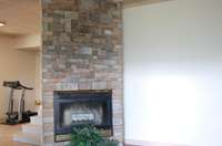 Lower Level fireplace. Million Dollar views. 6yr rental history upper level year round.